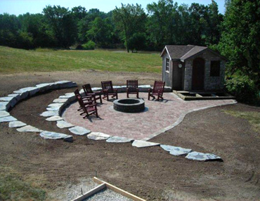 unique landscape designs niagara hamilton burlington haldimand st anns